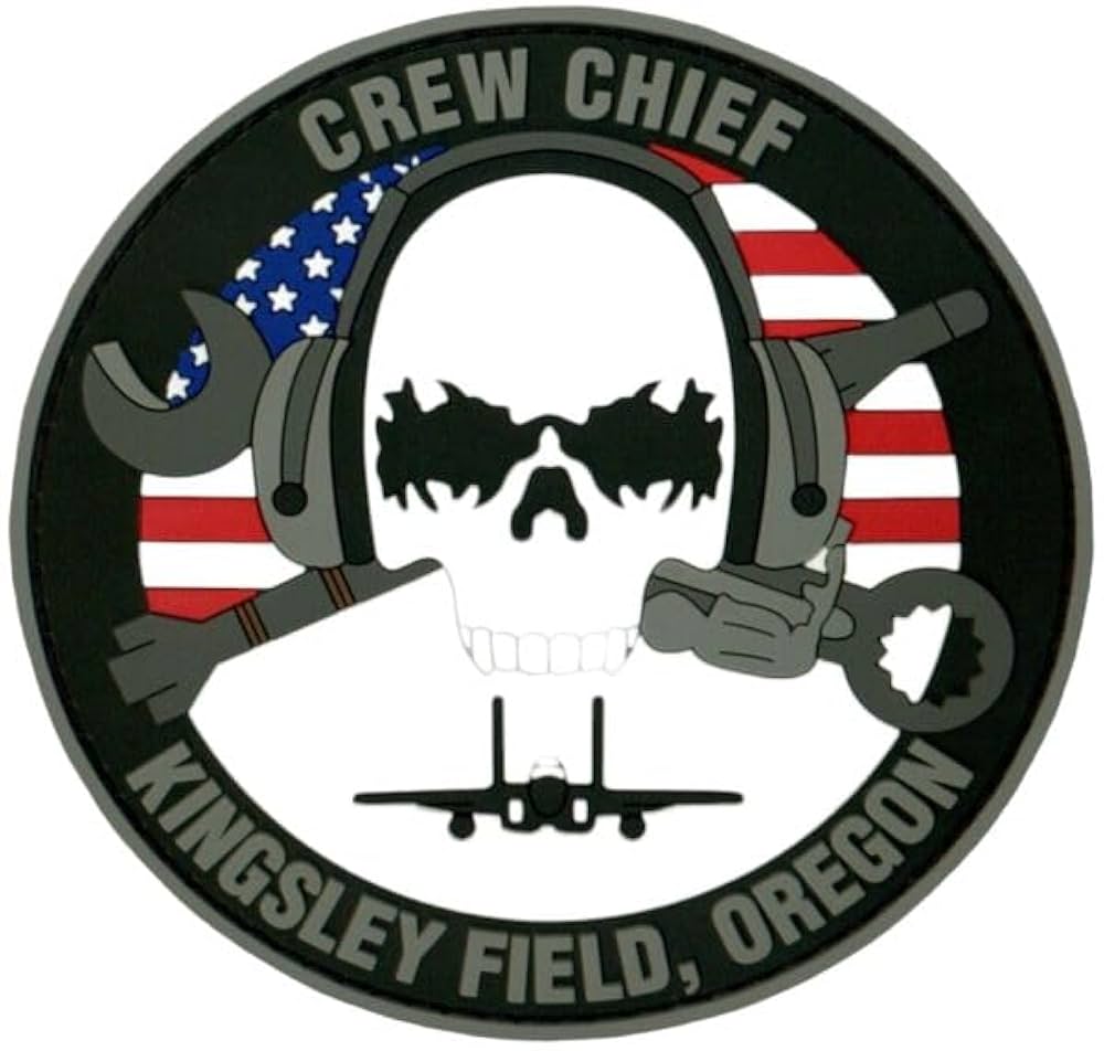 Amazon.com: FARTICOSSIN USAF 173D Aircraft Maintenance